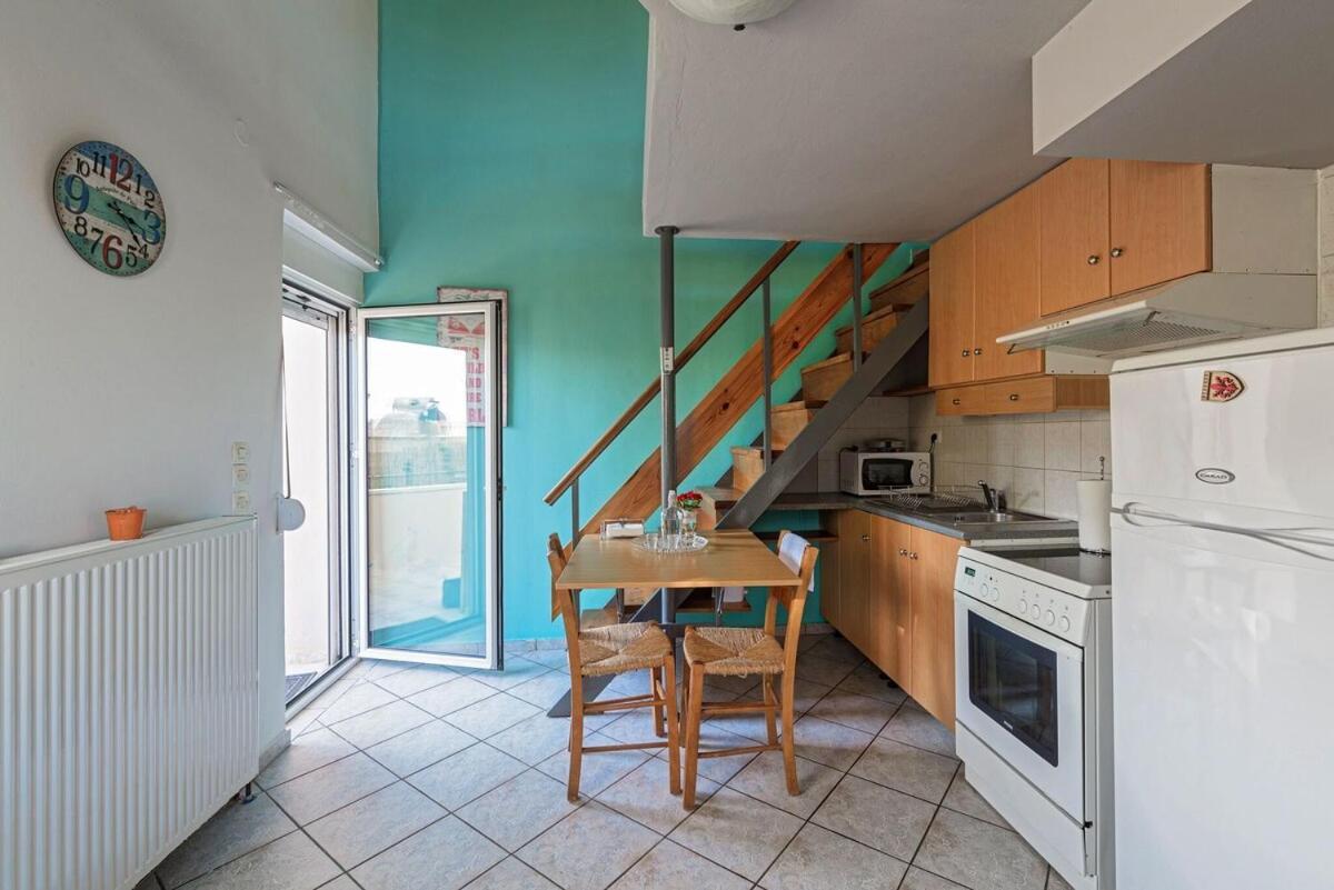 Hra & Athena Maisonette Ханя Екстериор снимка